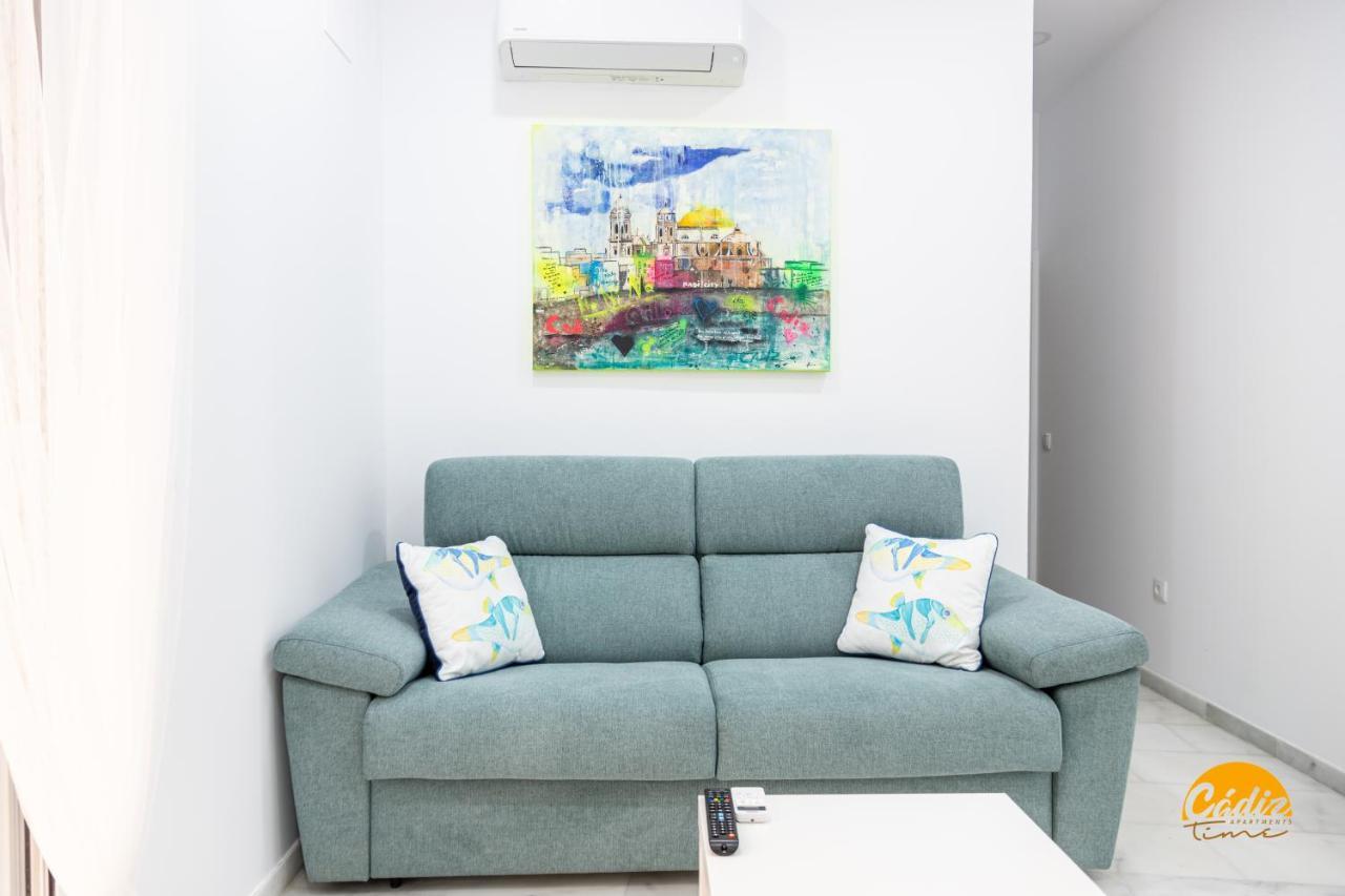 Casa Patio La Vina By Cadiz Time Apartment Exterior photo