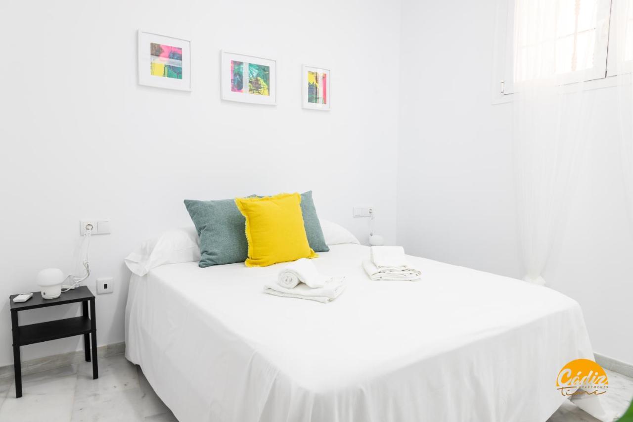 Casa Patio La Vina By Cadiz Time Apartment Exterior photo