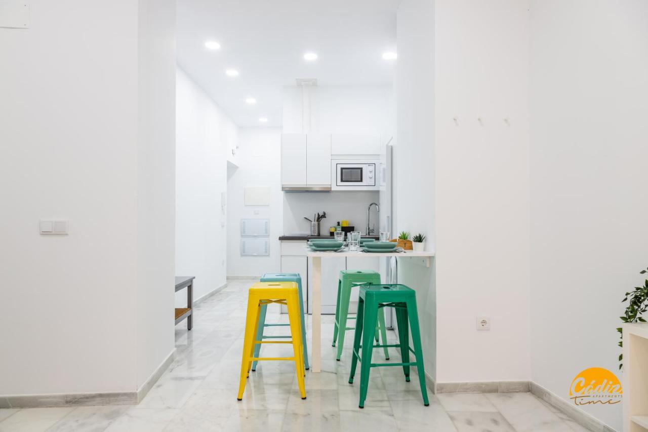 Casa Patio La Vina By Cadiz Time Apartment Exterior photo