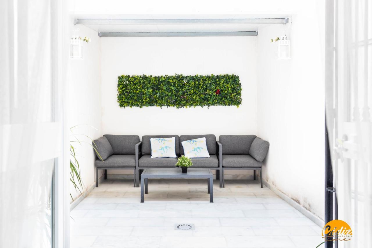 Casa Patio La Vina By Cadiz Time Apartment Exterior photo