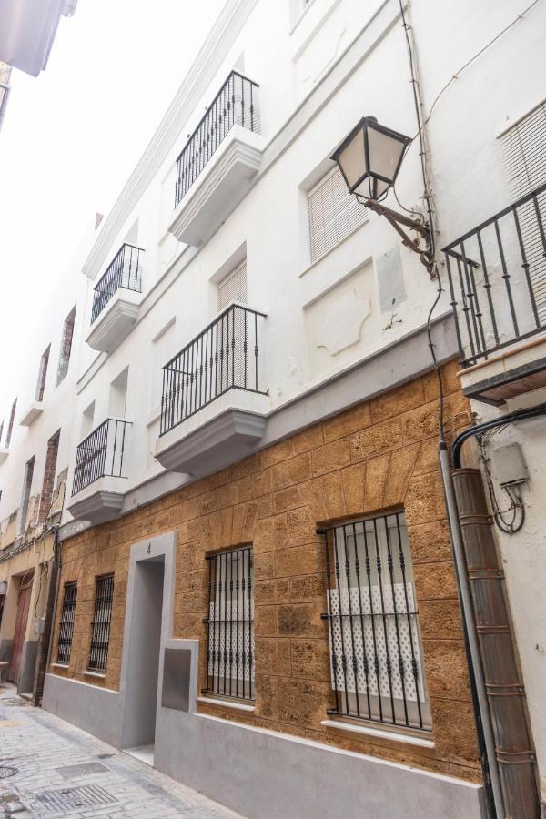 Casa Patio La Vina By Cadiz Time Apartment Exterior photo