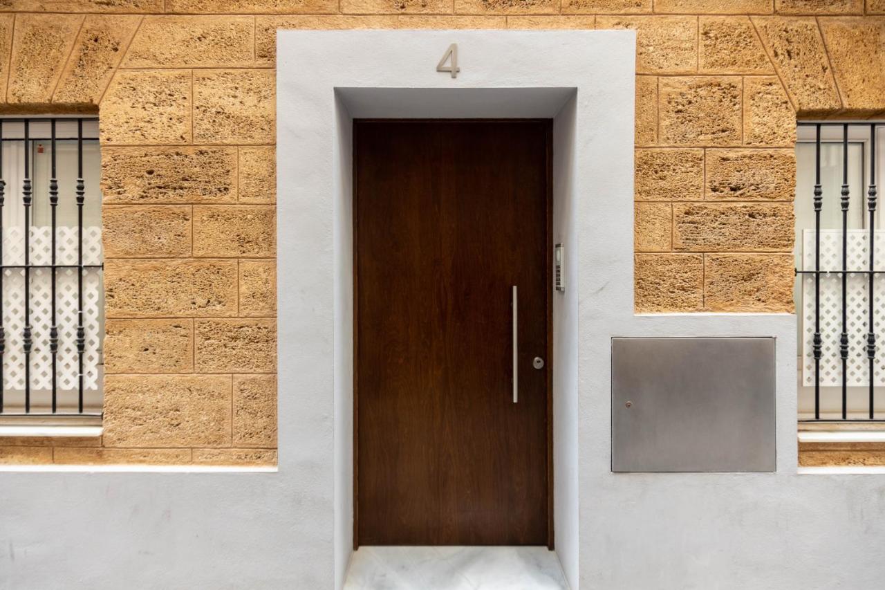 Casa Patio La Vina By Cadiz Time Apartment Exterior photo